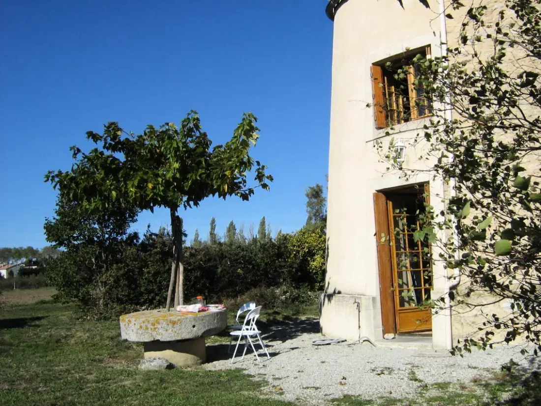 Gîte de France à Villespy  1