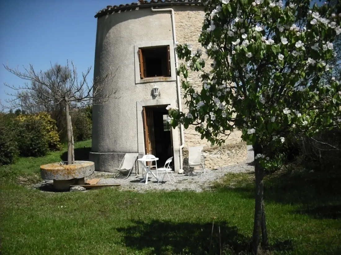 Gîte de France à Villespy  1