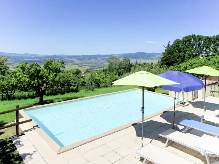 Maison de Vacances Volterra