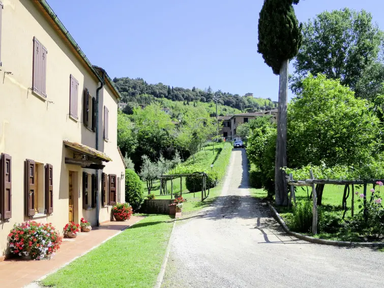Maison de Vacances Volterra