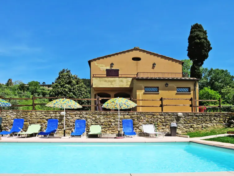 Maison de Vacances Volterra