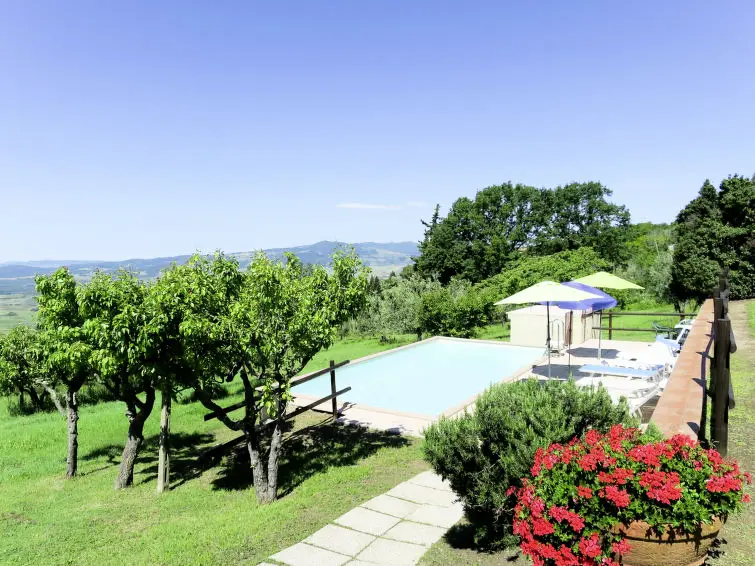 Maison de Vacances Volterra
