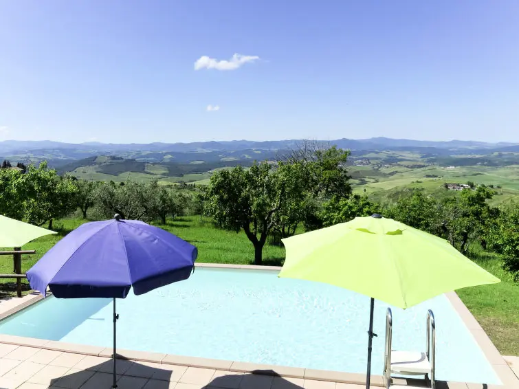 Maison de Vacances Volterra