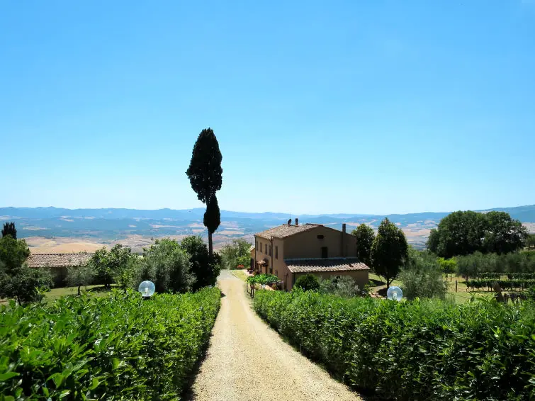 Maison de Vacances Volterra
