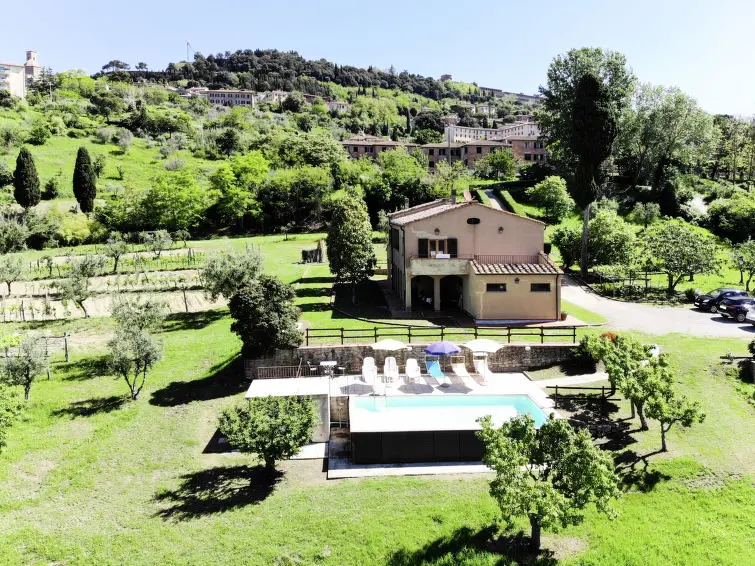 Maison de Vacances Volterra