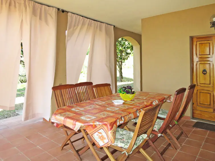 Maison de Vacances Volterra