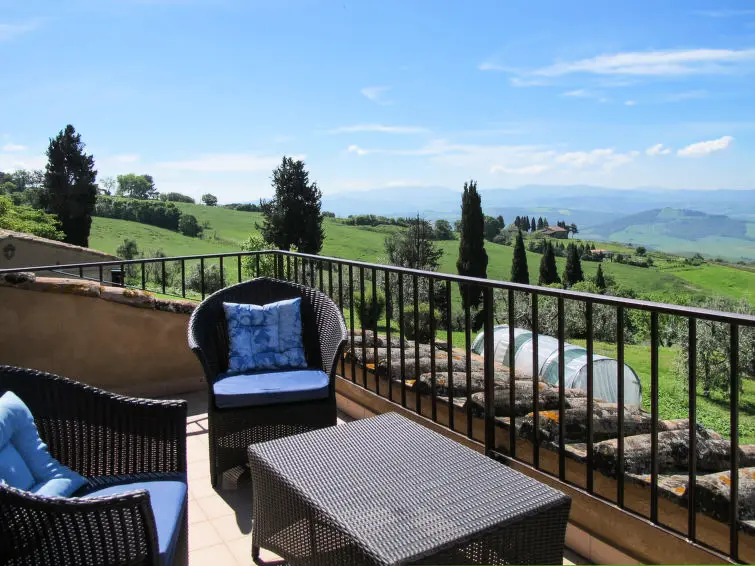 Maison de Vacances Volterra