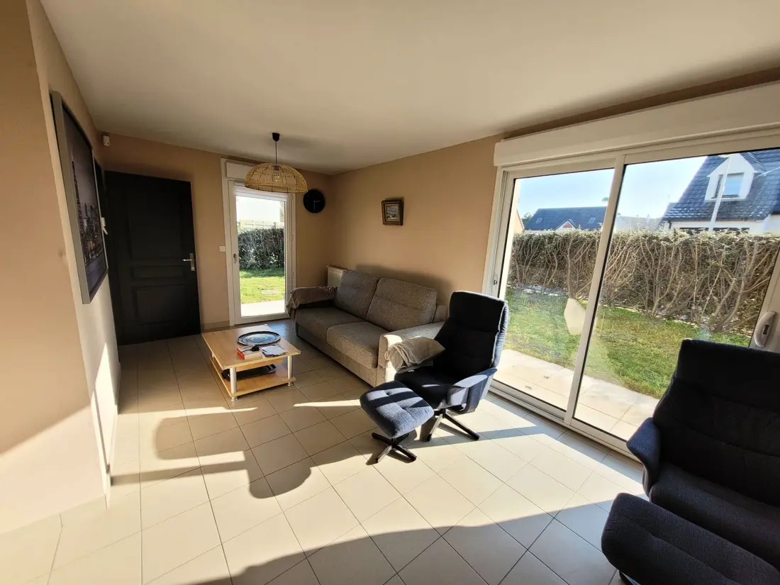 Maison de Vacances Wimereux 25