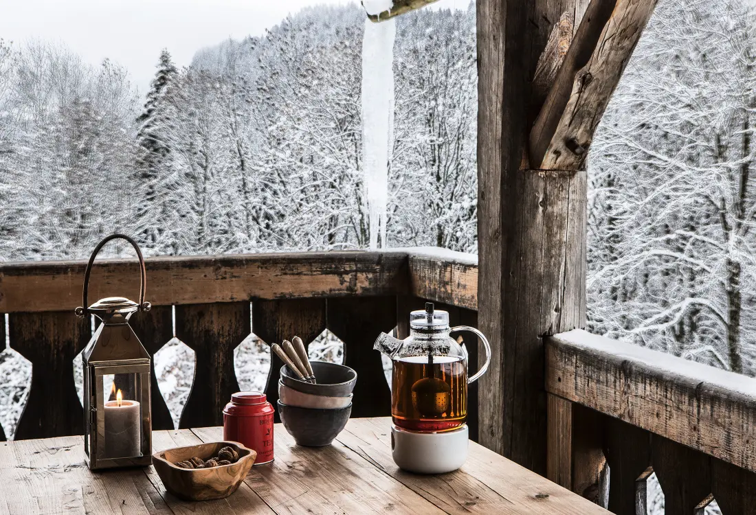 Chalets à Abondance