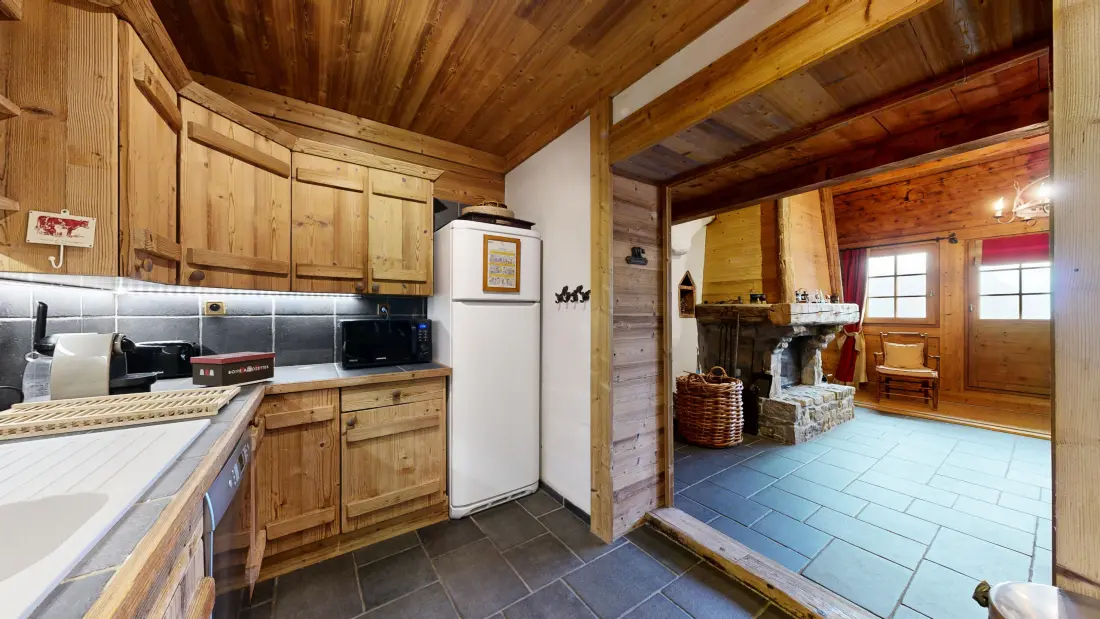 Chalets à Abondance