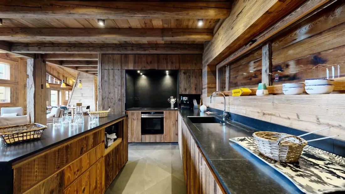 Chalets à Abondance