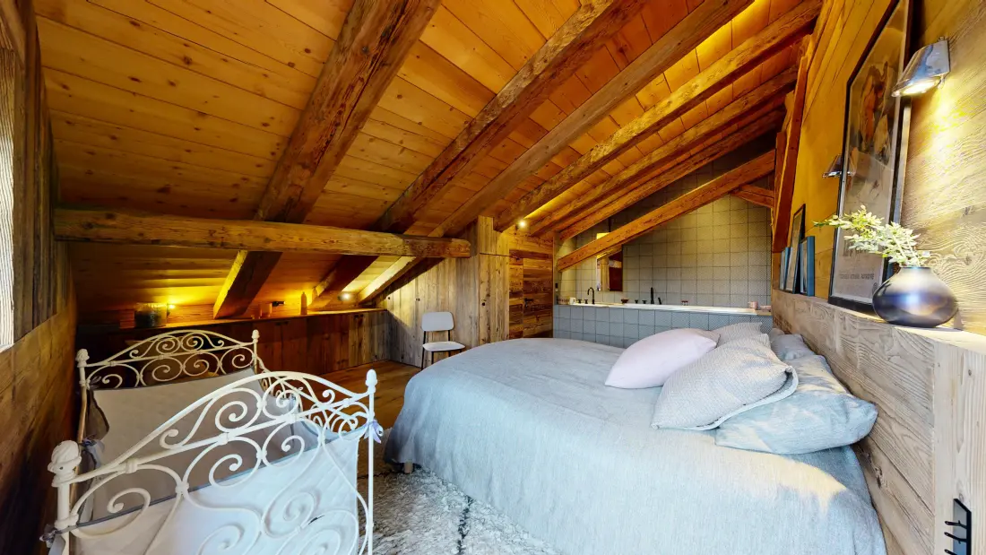 Chalets à Abondance