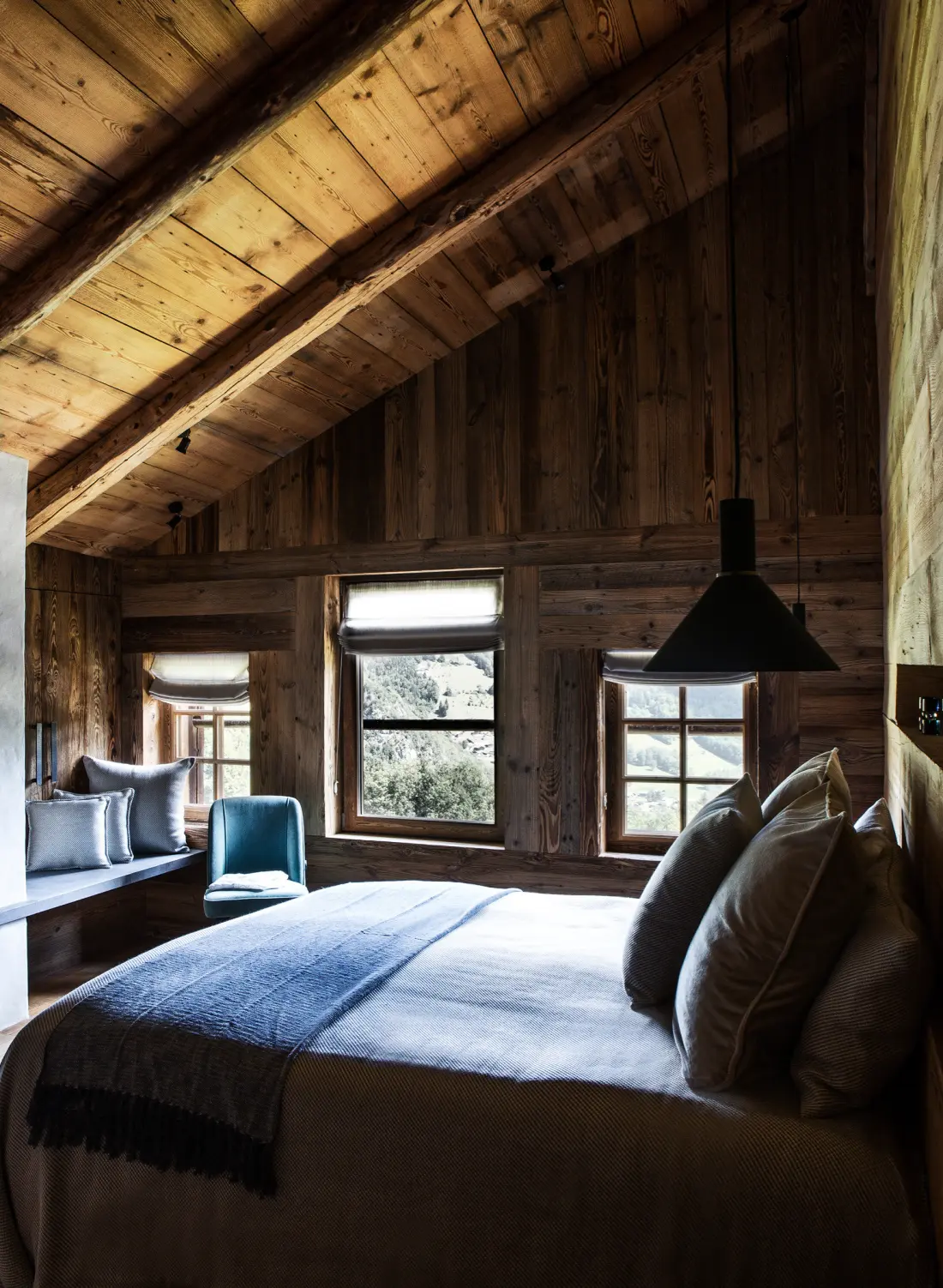Chalets à Abondance