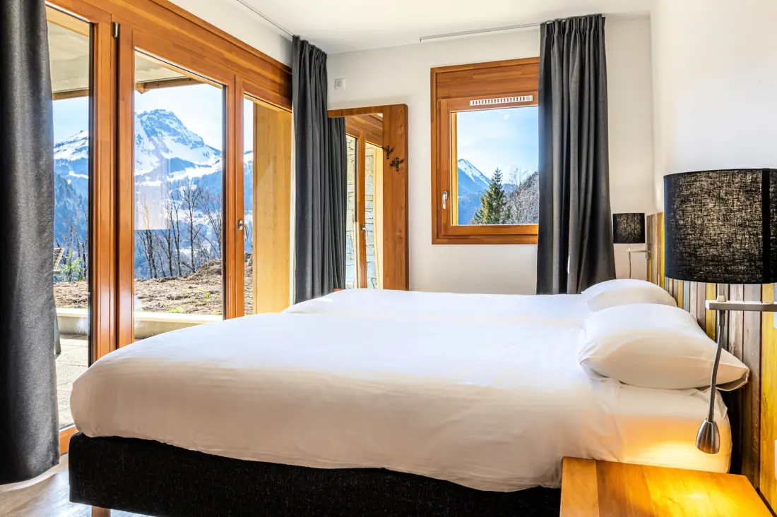 AlpChalets Portes du Soleil 5 étoiles★★★★★