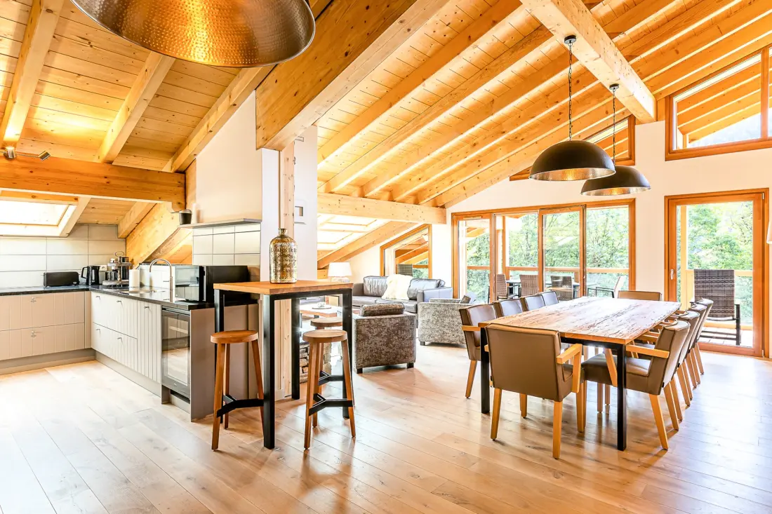 AlpChalets Portes du Soleil 5 étoiles★★★★★