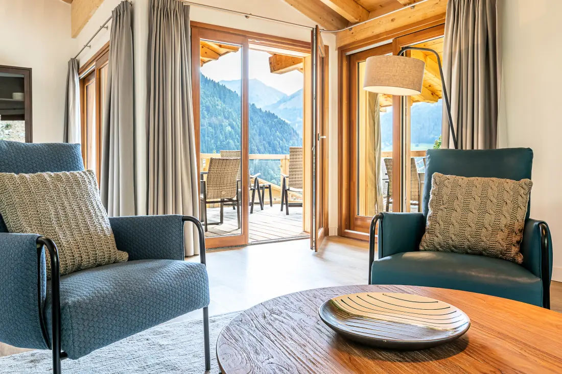AlpChalets Portes du Soleil 5 étoiles★★★★★