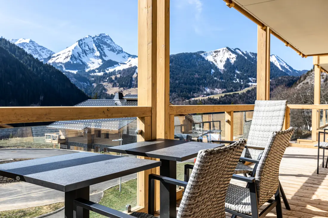 AlpChalets Portes du Soleil 5 étoiles★★★★★