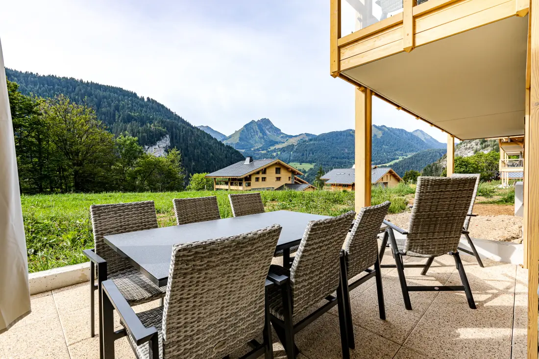 AlpChalets Portes du Soleil 5 étoiles★★★★★