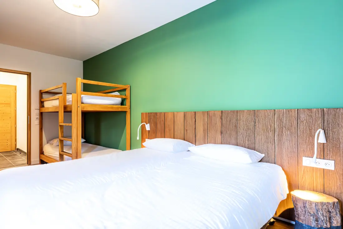 AlpChalets Portes du Soleil 5 étoiles★★★★★