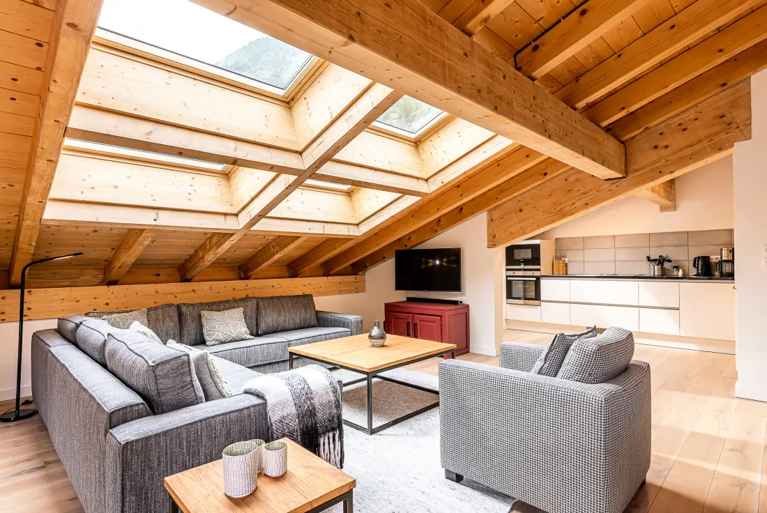 AlpChalets Portes du Soleil 5 étoiles★★★★★