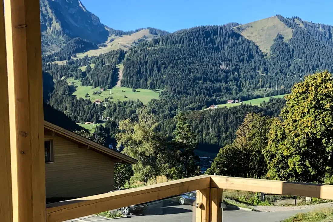 AlpChalets Portes du Soleil 5 étoiles★★★★★