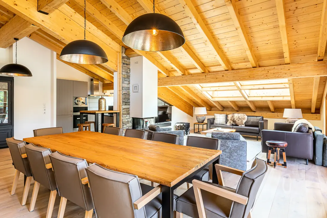 AlpChalets Portes du Soleil 5 étoiles★★★★★