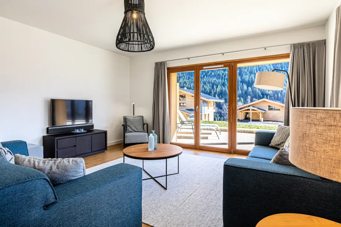 AlpChalets Portes du Soleil 5 étoiles★★★★★