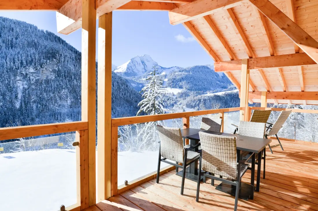 AlpChalets Portes du Soleil 5 étoiles★★★★★