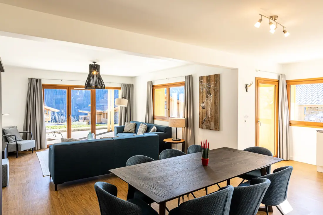 AlpChalets Portes du Soleil 5 étoiles★★★★★