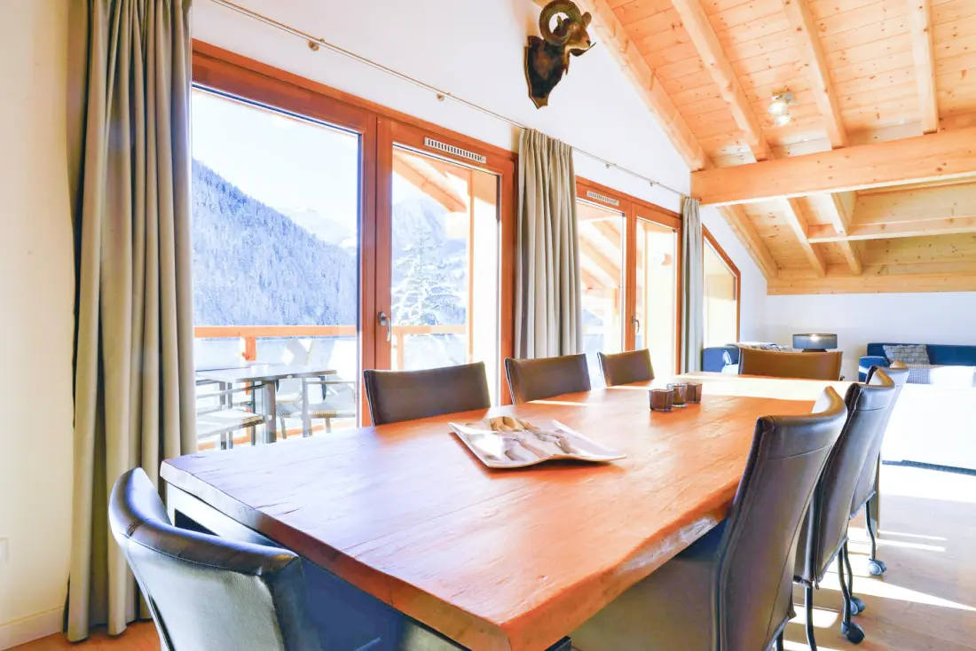 AlpChalets Portes du Soleil 5 étoiles★★★★★
