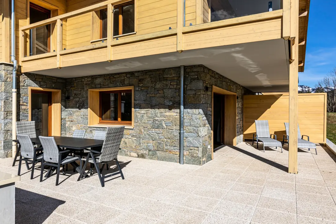 AlpChalets Portes du Soleil 5 étoiles★★★★★