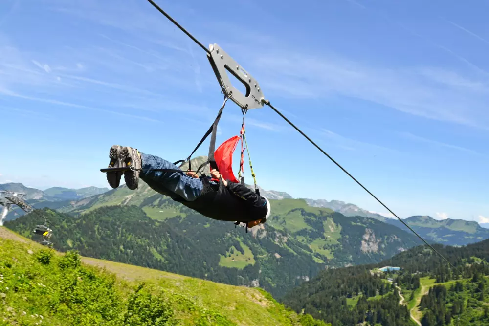 AlpResort Portes du Soleil 4 étoiles★★★★