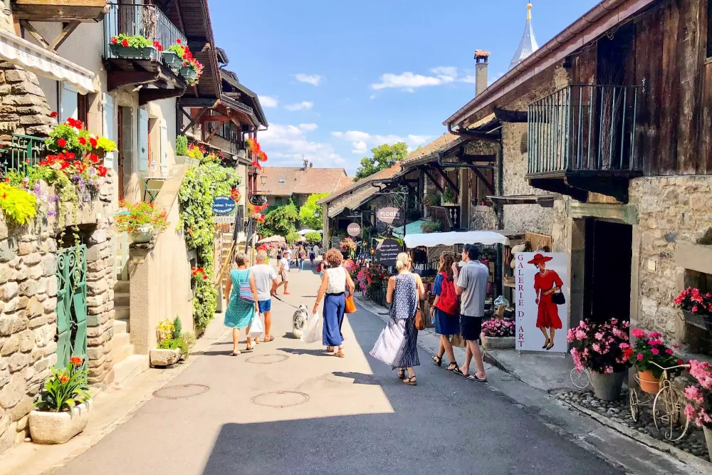 AlpResort Portes du Soleil 4 étoiles★★★★