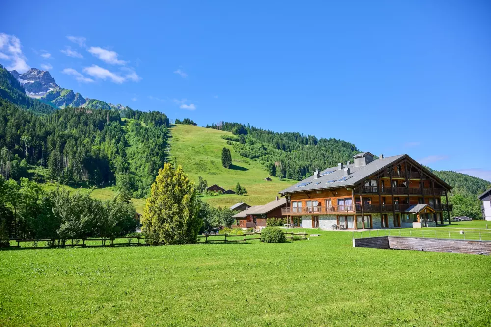 AlpResort Portes du Soleil 4 étoiles★★★★