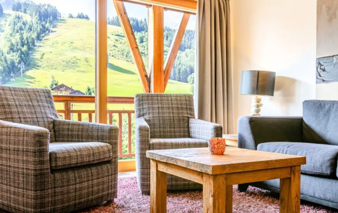 AlpResort Portes du Soleil 4 étoiles★★★★
