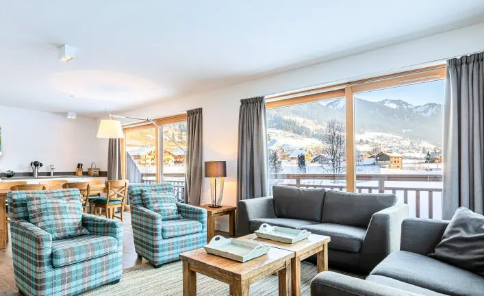 AlpResort Portes du Soleil 4 étoiles★★★★