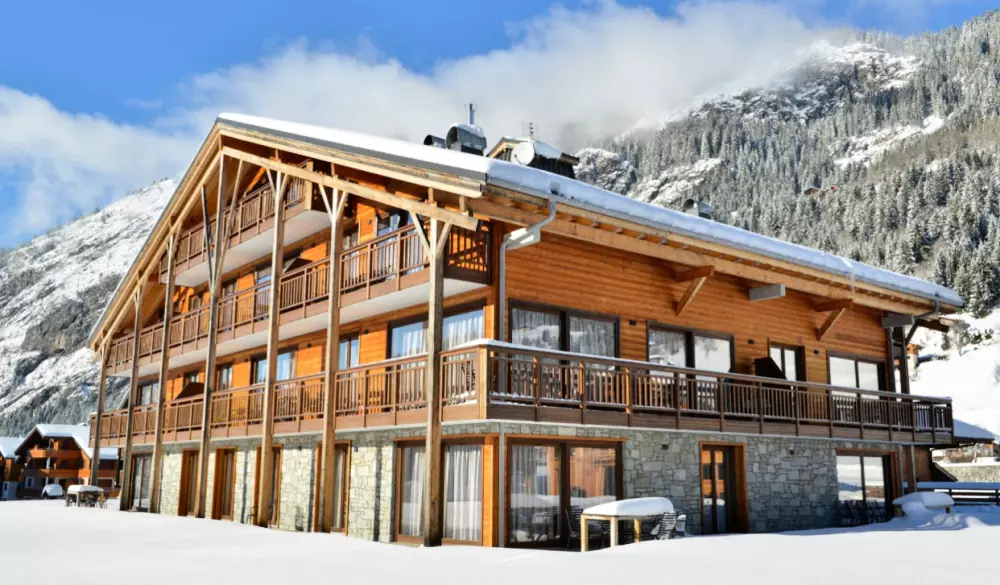 AlpResort Portes du Soleil 4 étoiles★★★★