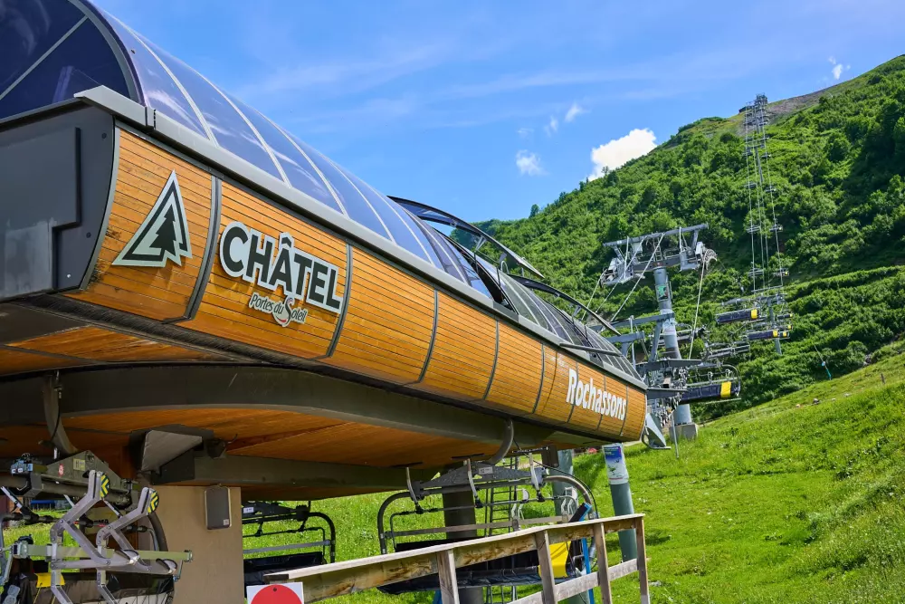 AlpResort Portes du Soleil 4 étoiles★★★★