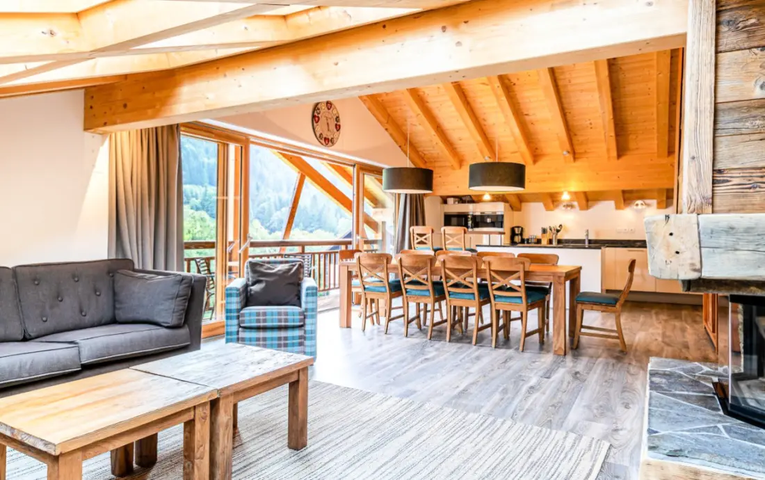AlpResort Portes du Soleil 4 étoiles★★★★