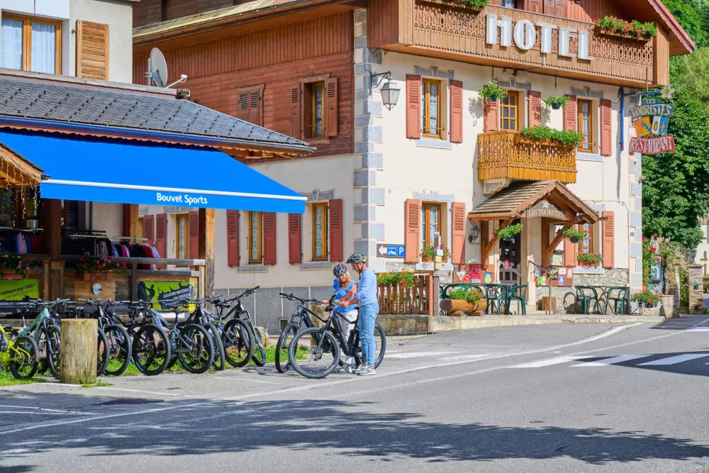 AlpResort Portes du Soleil 4 étoiles★★★★