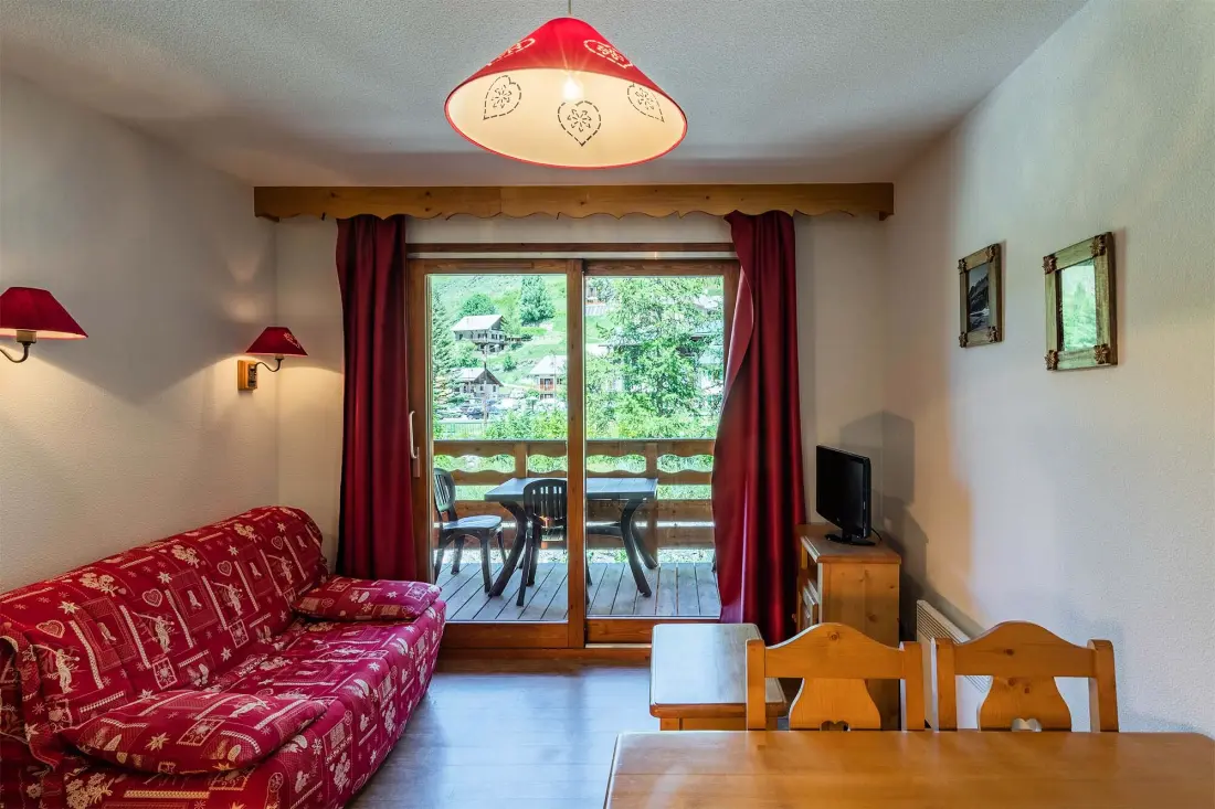 Résidence Les Balcons du Viso