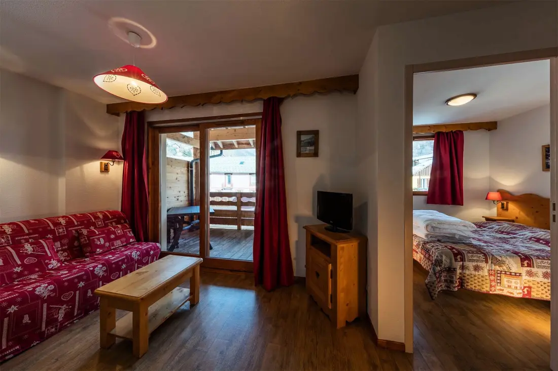 Résidence Les Balcons du Viso