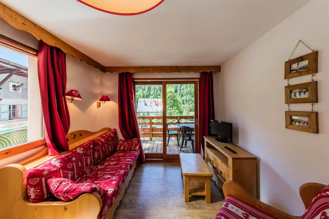 Résidence Les Balcons du Viso
