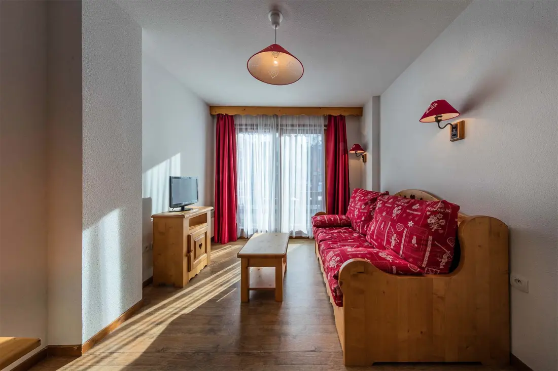 Résidence Les Balcons du Viso