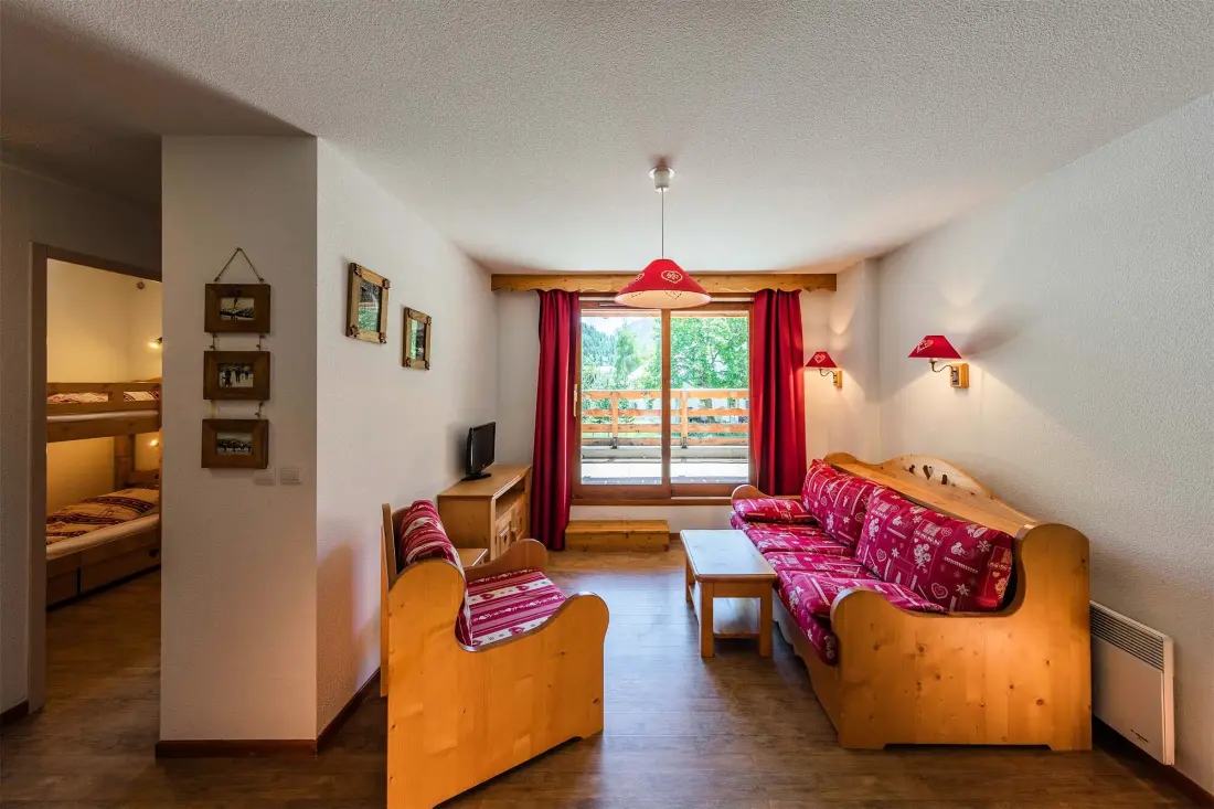 Résidence Les Balcons du Viso