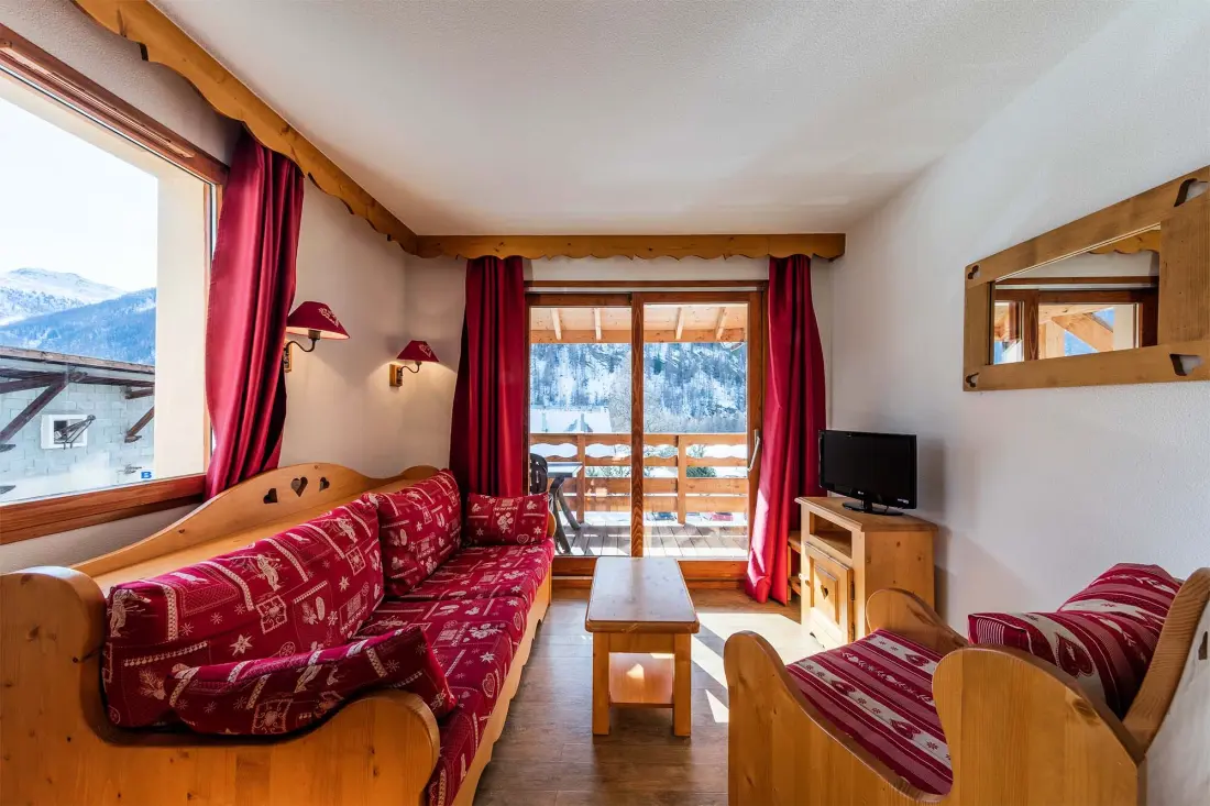 Résidence Les Balcons du Viso