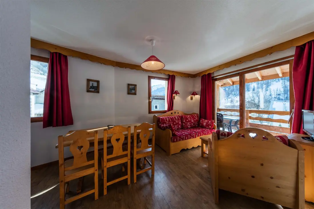 Résidence Les Balcons du Viso