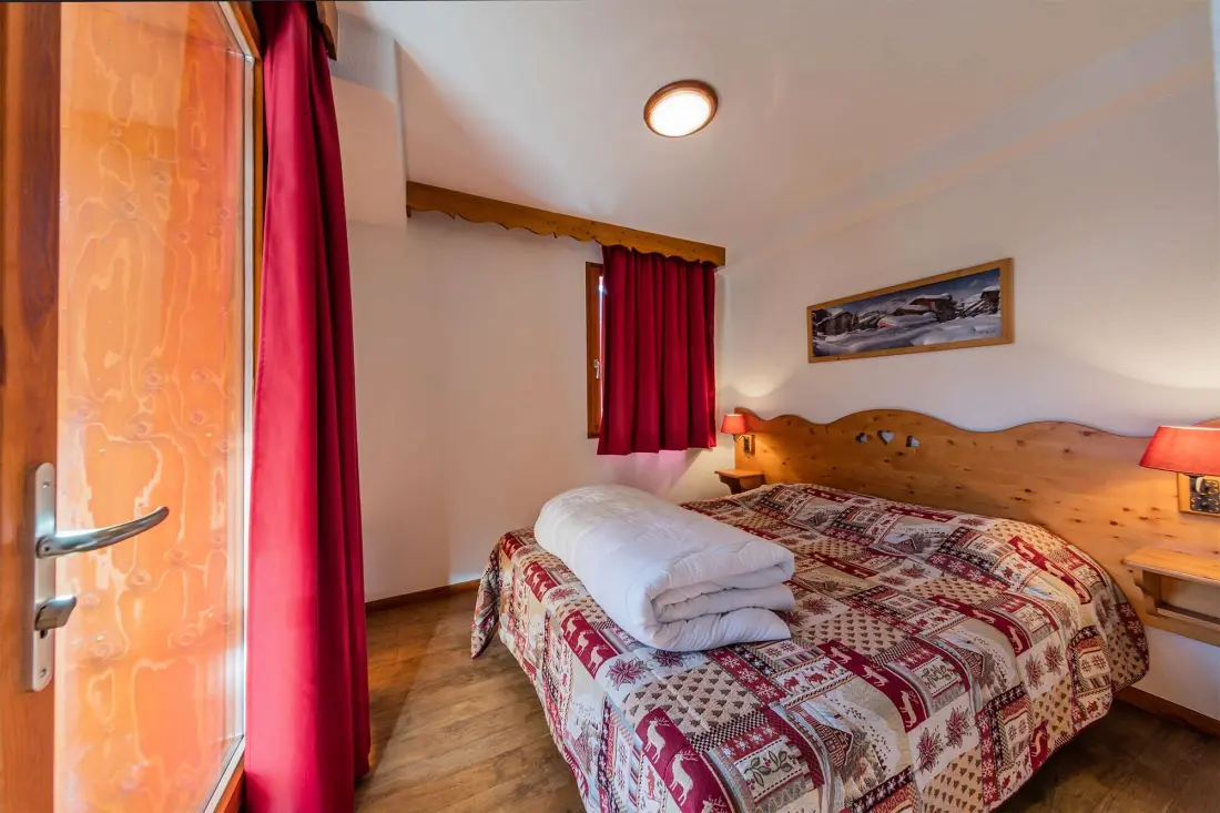 Résidence Les Balcons du Viso