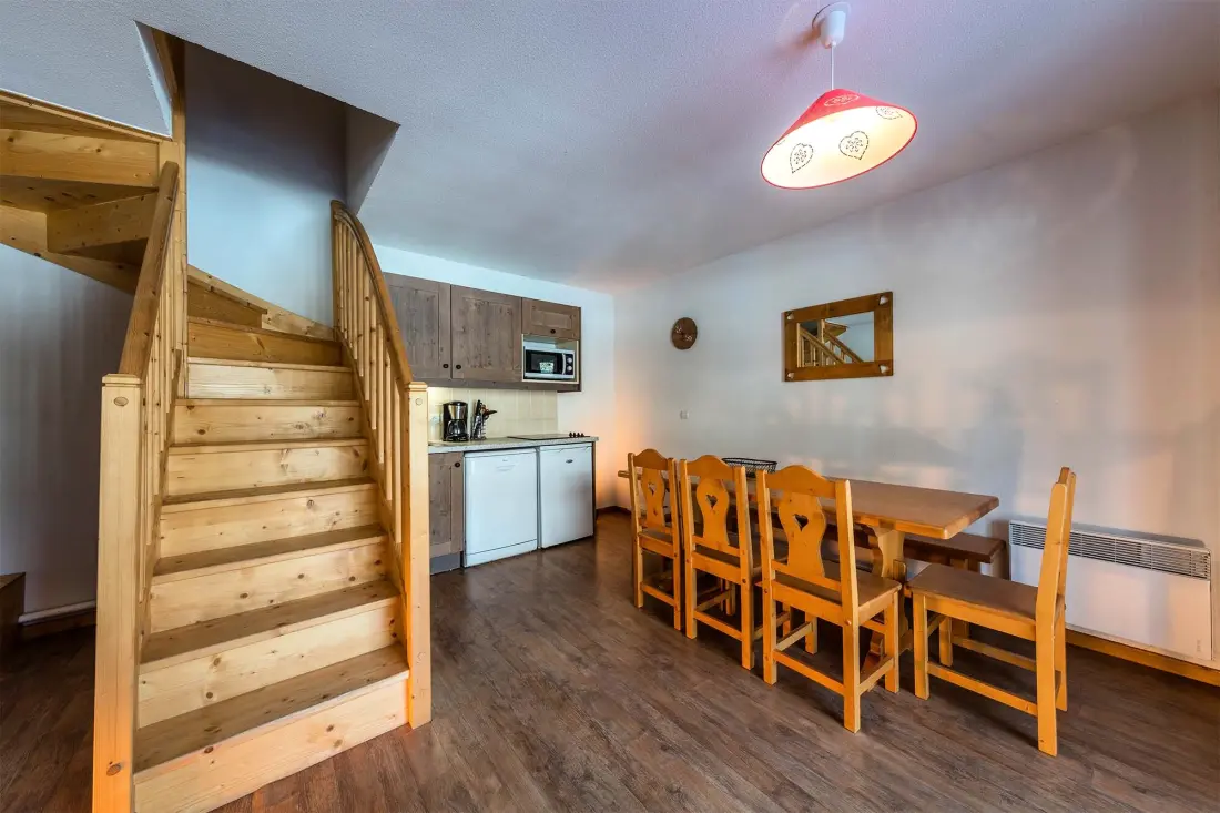 Résidence Les Balcons du Viso