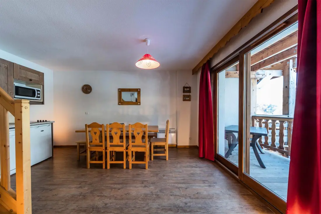 Résidence Les Balcons du Viso